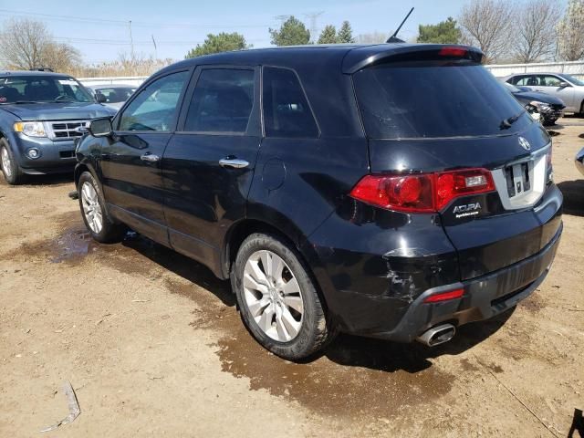 2011 Acura RDX