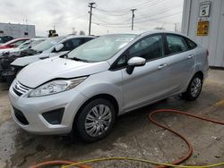 Ford salvage cars for sale: 2013 Ford Fiesta SE