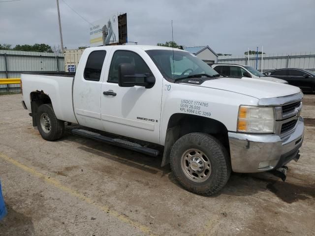 2008 Chevrolet Silverado K2500 Heavy Duty