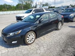 2015 KIA Optima LX en venta en Bridgeton, MO