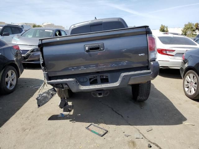 2021 Toyota Tacoma Double Cab