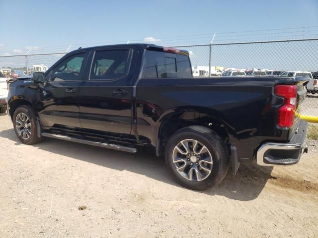 2023 Chevrolet Silverado C1500 LT