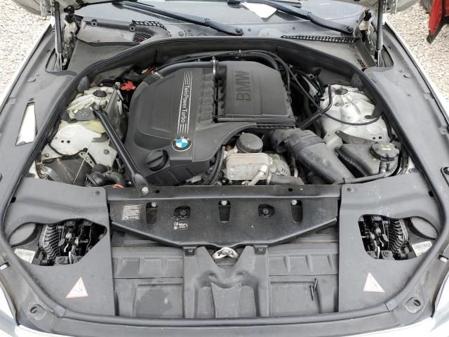 2016 BMW 640 I