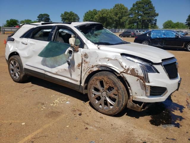 2021 Cadillac XT5 Sport