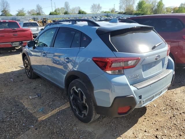 2021 Subaru Crosstrek Limited