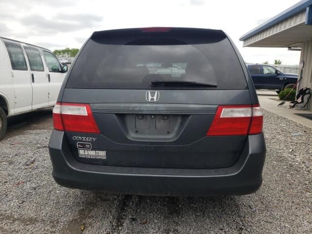 2006 Honda Odyssey EXL