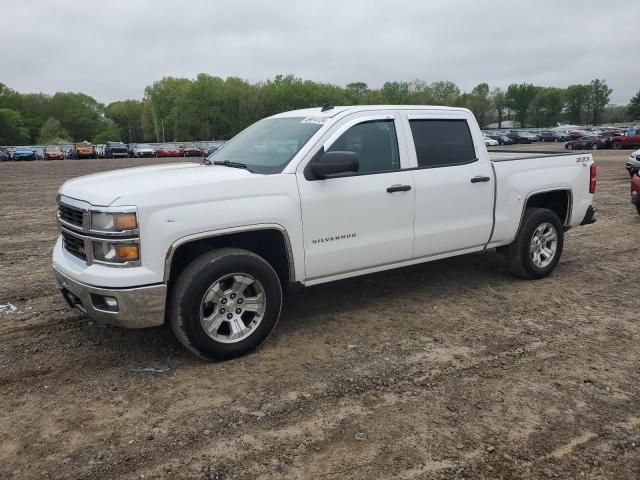 2014 Chevrolet Silverado K1500 LT