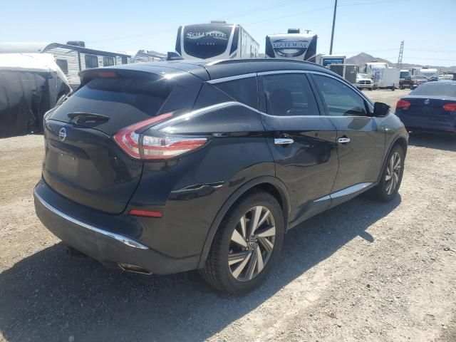 2018 Nissan Murano S