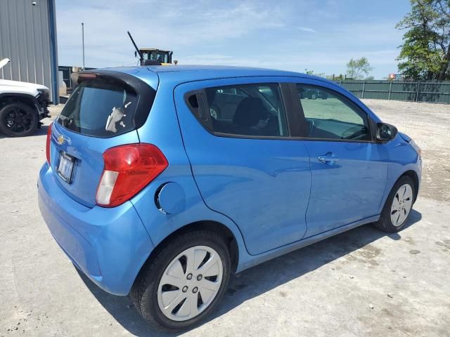 2018 Chevrolet Spark LS