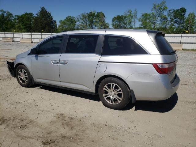 2013 Honda Odyssey EXL