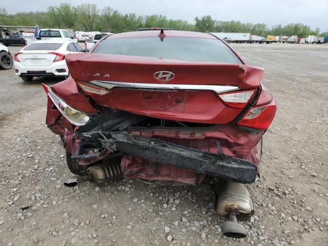 2011 Hyundai Sonata SE