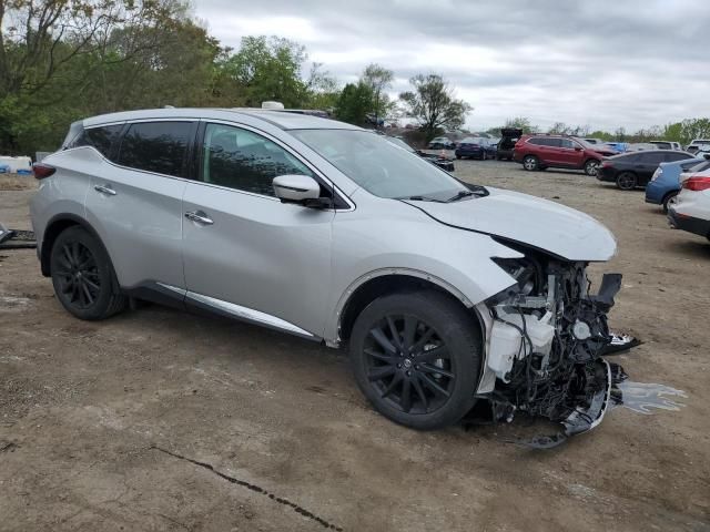 2022 Nissan Murano SL