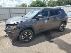 2017 Jeep Compass Trailhawk en venta en Eight Mile, AL