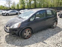 Honda salvage cars for sale: 2009 Honda FIT