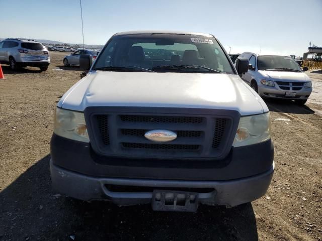 2007 Ford F150