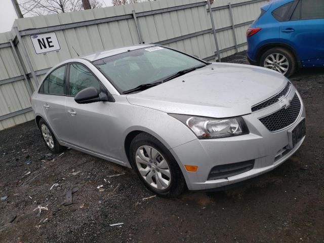 2014 Chevrolet Cruze LS