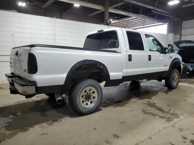 2006 Ford F350 SRW Super Duty