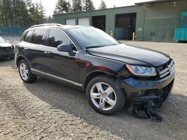 2012 Volkswagen Touareg V6 TDI