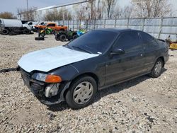 Honda Civic Vehiculos salvage en venta: 1994 Honda Civic EX