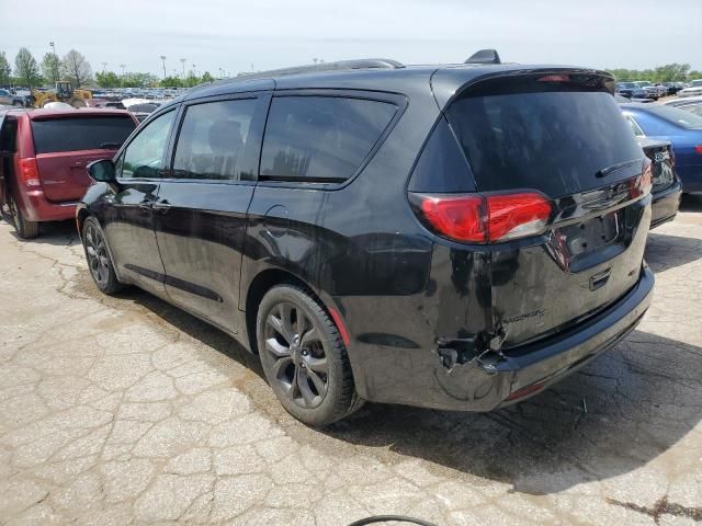 2019 Chrysler Pacifica Touring Plus