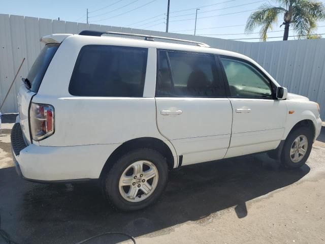 2008 Honda Pilot VP