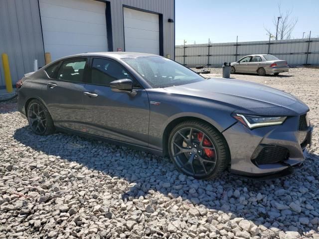 2023 Acura TLX Type S