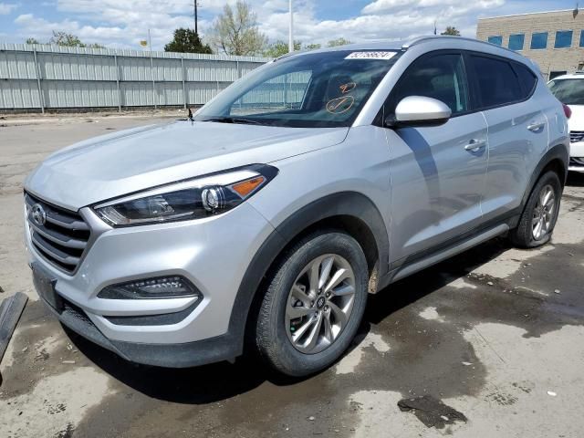 2018 Hyundai Tucson SEL