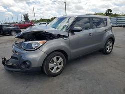 2017 KIA Soul for sale in Miami, FL