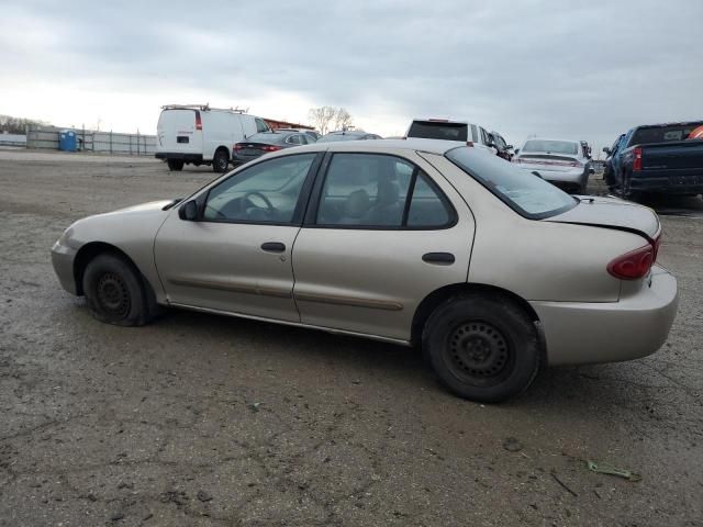 2004 Chevrolet Cavalier