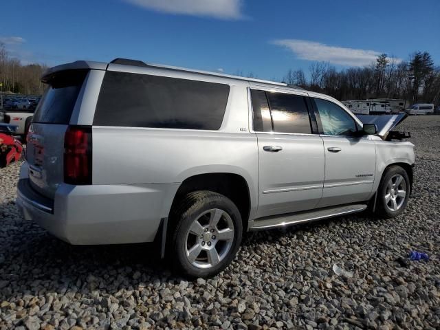 2015 Chevrolet Suburban K1500 LTZ