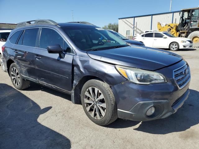 2015 Subaru Outback 2.5I Premium