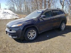 2014 Jeep Cherokee Latitude en venta en Anchorage, AK