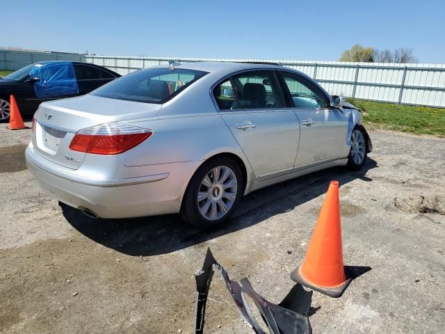 2009 Hyundai Genesis 3.8L