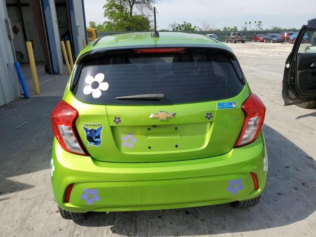 2016 Chevrolet Spark 1LT