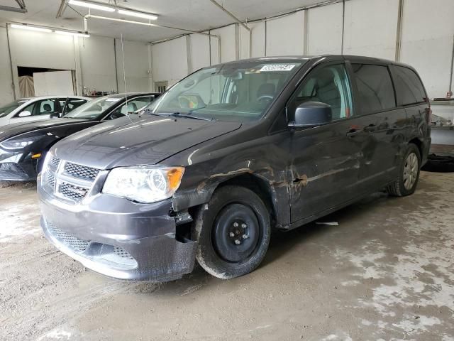 2019 Dodge Grand Caravan SE