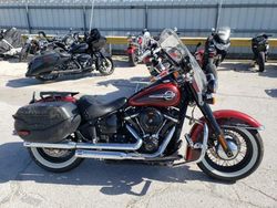 Harley-Davidson Vehiculos salvage en venta: 2019 Harley-Davidson Flhc