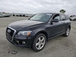 Audi salvage cars for sale: 2010 Audi Q5 Premium Plus