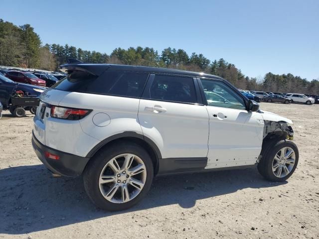 2016 Land Rover Range Rover Evoque SE