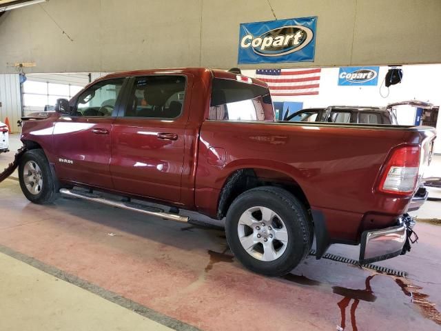 2021 Dodge RAM 1500 BIG HORN/LONE Star