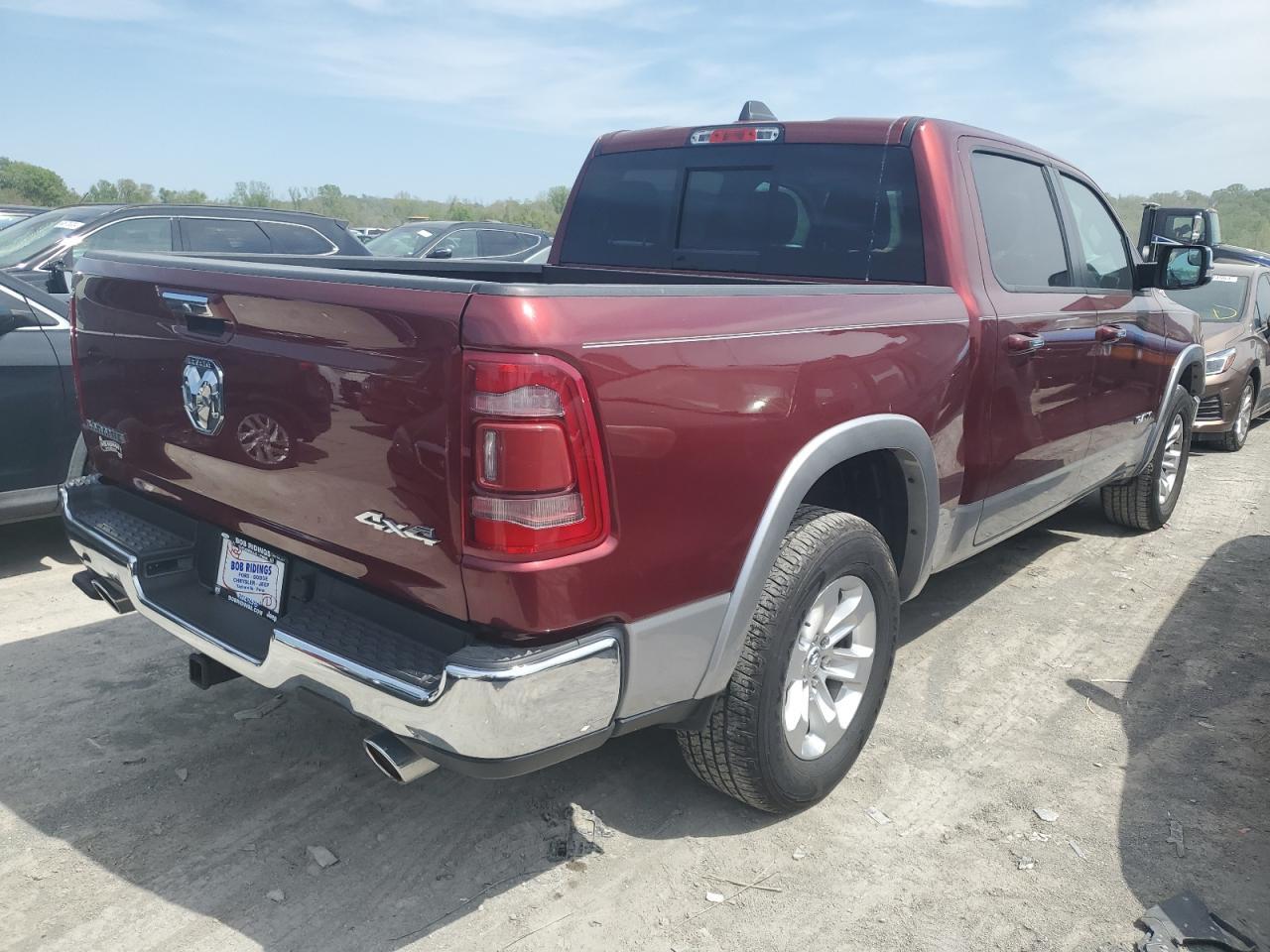 2021 Dodge 1500 Laramie