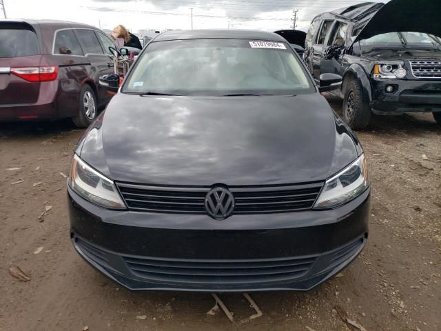 2012 Volkswagen Jetta SE