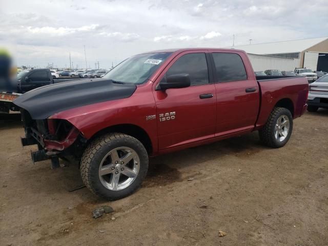 2015 Dodge RAM 1500 ST