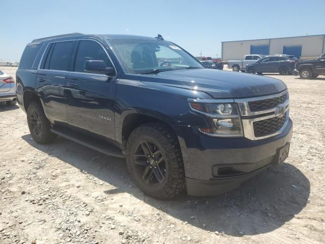 2020 Chevrolet Tahoe C1500 LT