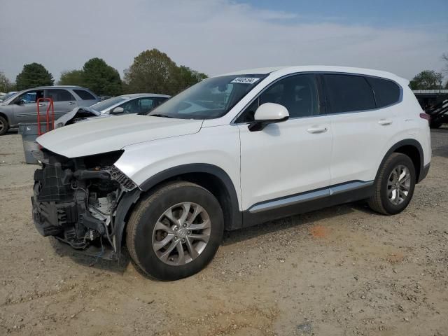 2019 Hyundai Santa FE SEL