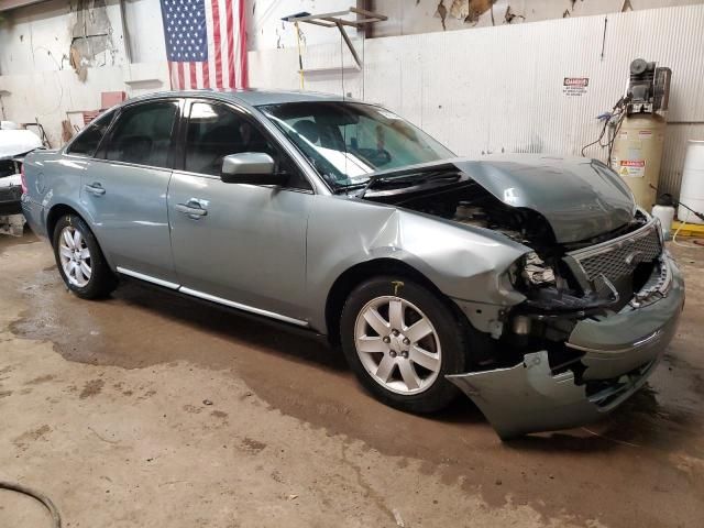 2007 Ford Five Hundred SEL