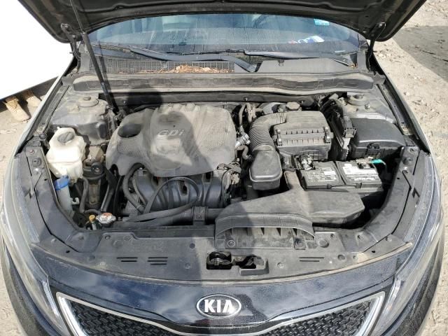 2015 KIA Optima SX