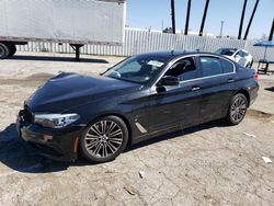2018 BMW 530E en venta en Van Nuys, CA
