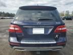 2012 Mercedes-Benz ML 350 4matic