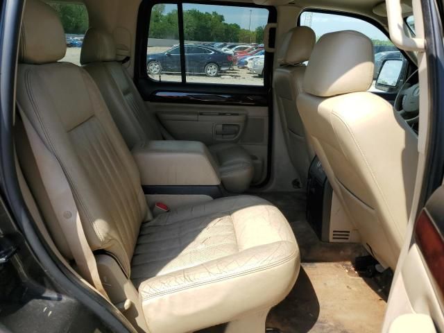 2005 Lincoln Aviator