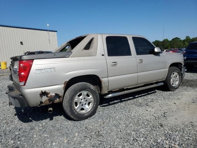 2006 Chevrolet Avalanche K1500